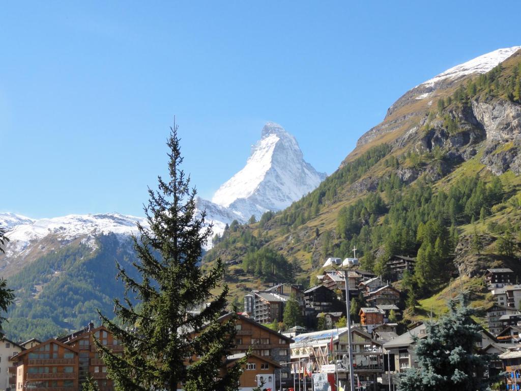 Hotel Cima Zermatt Exteriör bild