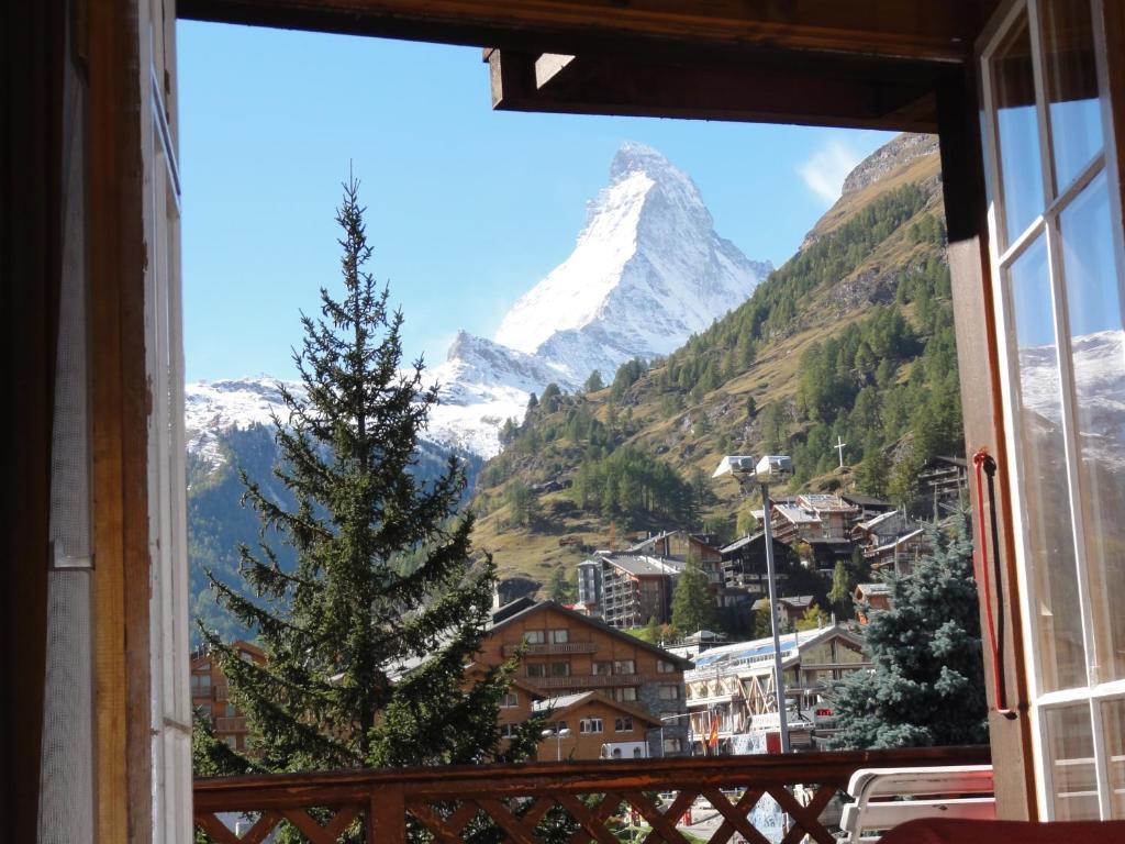 Hotel Cima Zermatt Rum bild