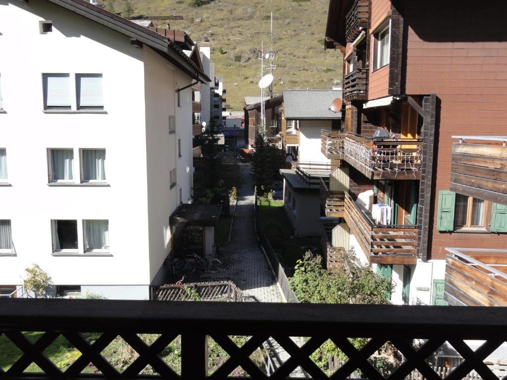 Hotel Cima Zermatt Rum bild