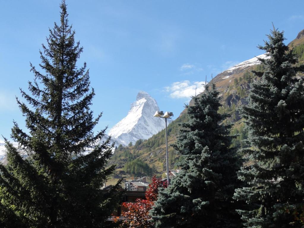 Hotel Cima Zermatt Exteriör bild